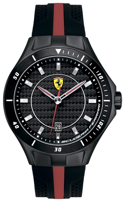 Wrist watch Ferrari 830079 for men - 1 photo, picture, image
