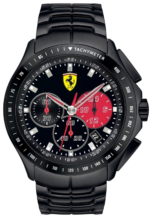 Wrist watch Ferrari 830084 for men - 1 picture, photo, image