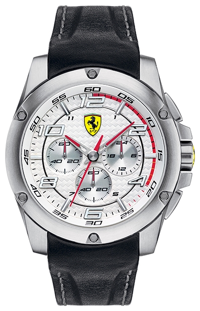 Wrist watch Ferrari 830090 for men - 1 picture, image, photo