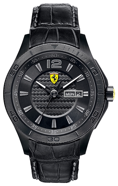 Wrist watch Ferrari 830093 for men - 1 picture, image, photo
