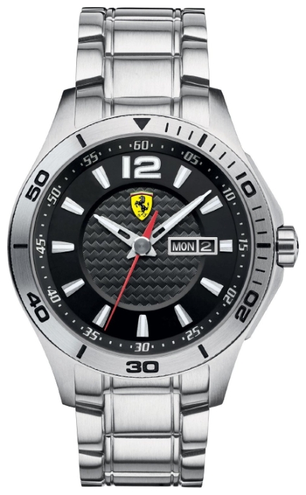 Wrist watch Ferrari 830094 for men - 1 picture, image, photo