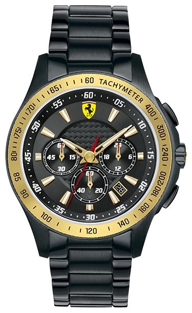 Wrist watch Ferrari 830095 for men - 1 photo, picture, image