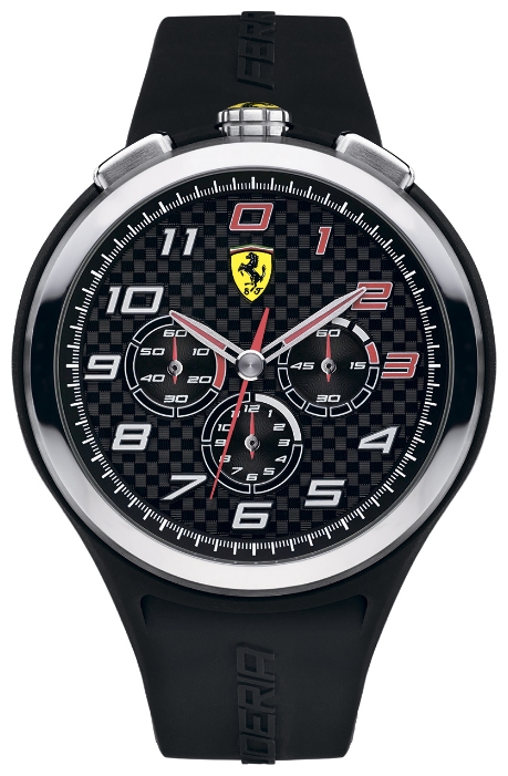 Wrist watch Ferrari 830100 for men - 1 photo, image, picture