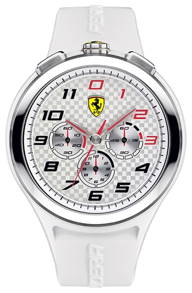 Wrist watch Ferrari 830102 for men - 1 picture, photo, image