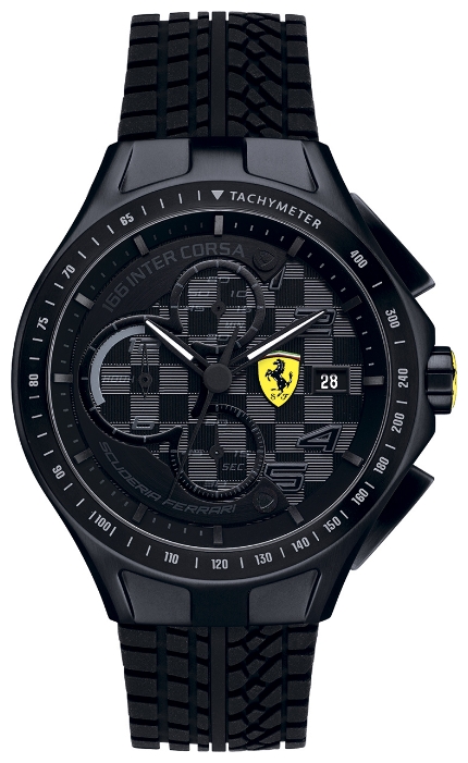 Wrist watch Ferrari 830105 for men - 1 picture, photo, image