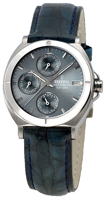 Festina F16011/3 wrist watches for men - 1 image, picture, photo
