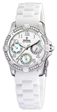 Festina F16021/D wrist watches for women - 1 image, picture, photo