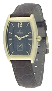 Wrist watch Festina F16026/4 for men - 1 image, photo, picture