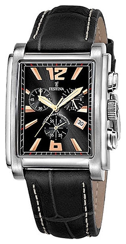 Festina watch for men - picture, image, photo