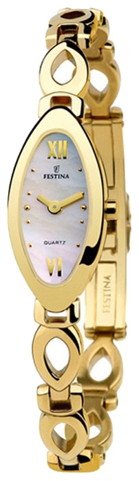 Wrist watch Festina F16149/2 for women - 1 picture, photo, image