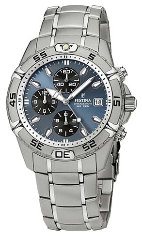 Festina watch for men - picture, image, photo