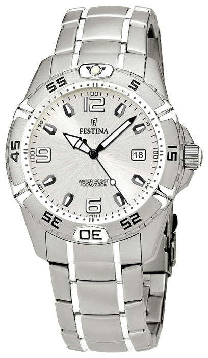 Wrist watch Festina F16170/1 for men - 1 image, photo, picture
