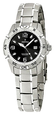 Wrist watch Festina F16172/7 for women - 1 picture, image, photo