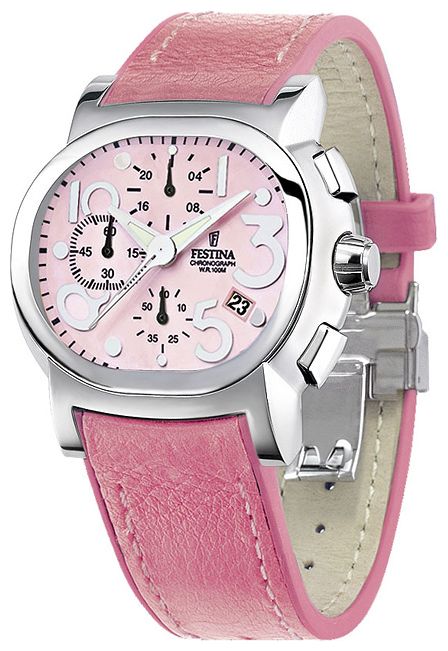 Wrist watch Festina F16180/3 for women - 1 picture, image, photo