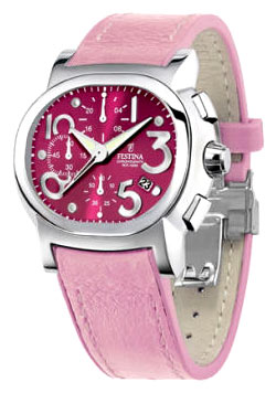 Wrist watch Festina F16180/B for women - 1 picture, image, photo
