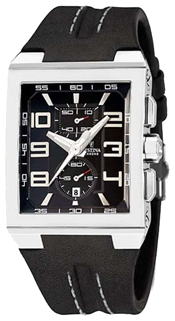 Wrist watch Festina F16184_D for men - 1 picture, image, photo