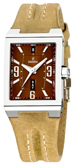 Wrist watch Festina F16186/4 for women - 1 picture, image, photo
