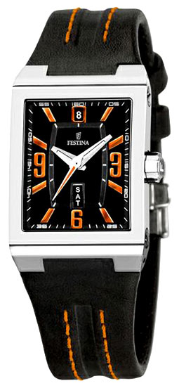 Wrist watch Festina F16186/6 for women - 1 image, photo, picture