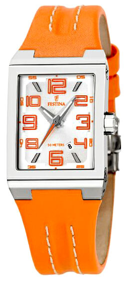 Festina F16187/7 wrist watches for women - 1 image, picture, photo