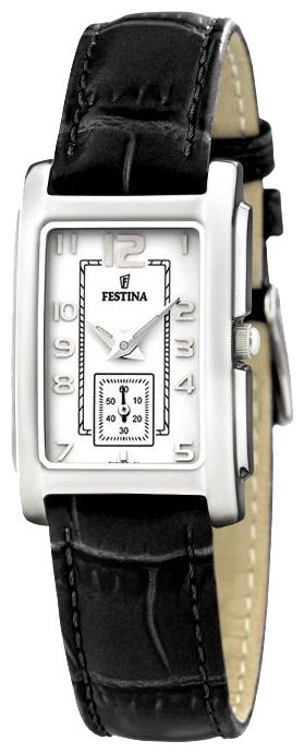 Wrist watch Festina F16198/1 for women - 1 image, photo, picture