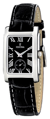 Wrist watch Festina F16198/6 for women - 1 picture, photo, image