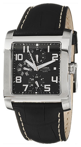 Wrist watch Festina F16235/F for men - 1 image, photo, picture
