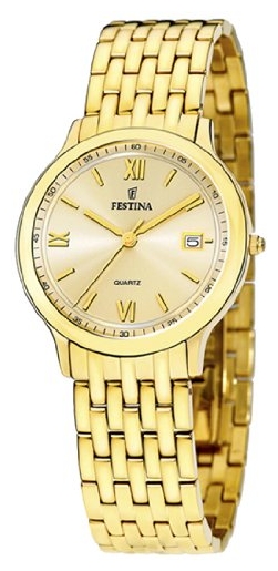 Wrist watch Festina F16238/2 for women - 1 photo, picture, image