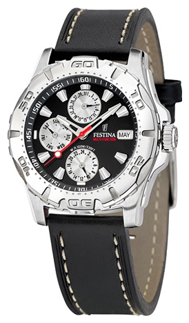 Festina watch for men - picture, image, photo