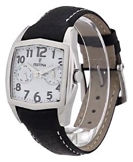 Wrist watch Festina F16263/C for women - 2 picture, image, photo