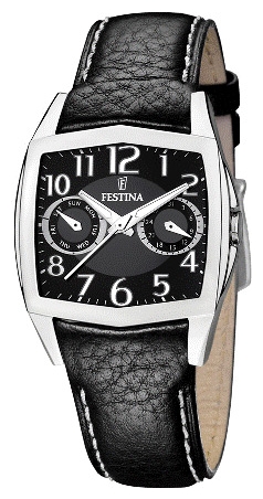 Wrist watch Festina F16263/D for women - 1 photo, picture, image