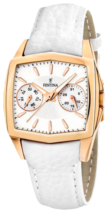 Wrist watch Festina F16264/F for women - 1 photo, image, picture