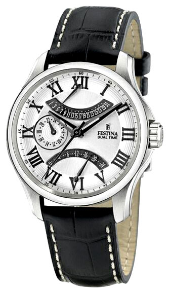 Wrist watch Festina F16275/5 for men - 1 image, photo, picture