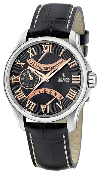 Festina watch for men - picture, image, photo