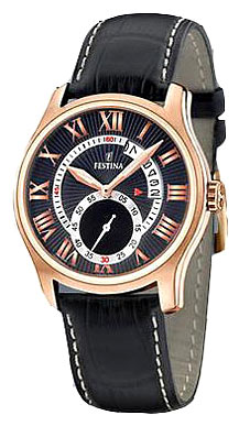 Wrist watch Festina F16277/3 for men - 1 picture, photo, image