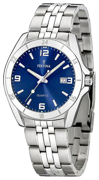 Festina watch for men - picture, image, photo