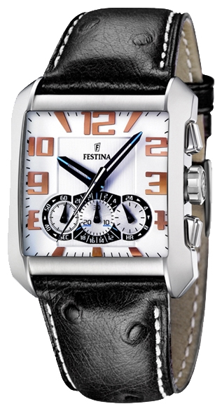 Wrist watch Festina F16294/1 for men - 1 picture, photo, image