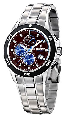 Wrist watch Festina F16296/6 for women - 1 picture, image, photo
