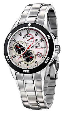 Wrist watch Festina F16296/7 for women - 1 picture, photo, image
