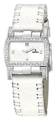 Wrist watch Festina F16318/1 for women - 1 photo, image, picture