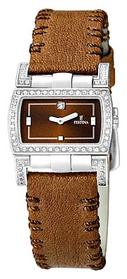 Festina F16318/2 wrist watches for women - 1 image, picture, photo
