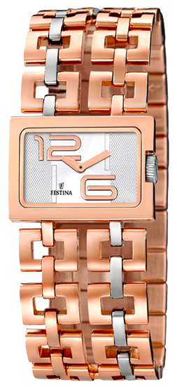 Wrist watch Festina F16321/1 for women - 1 image, photo, picture