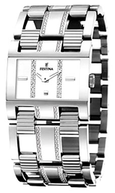 Festina F16329/1 wrist watches for women - 1 image, picture, photo