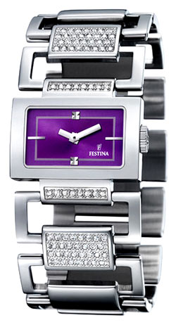 Wrist watch Festina F16332/2 for women - 1 picture, photo, image