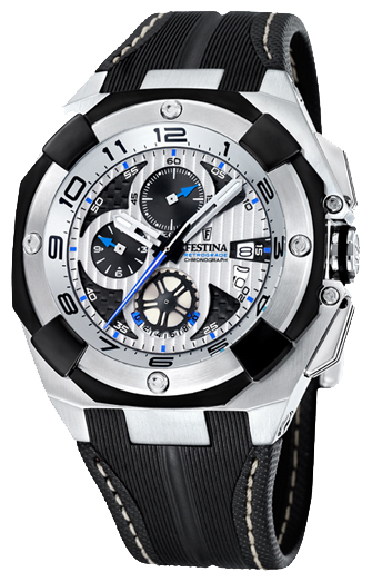 Wrist watch Festina F16350/1 for men - 1 picture, image, photo