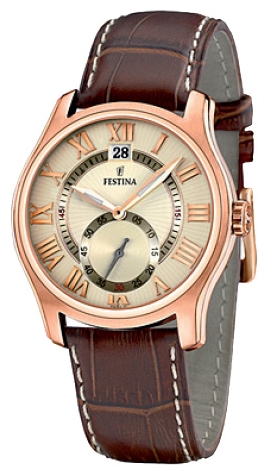 Festina watch for men - picture, image, photo