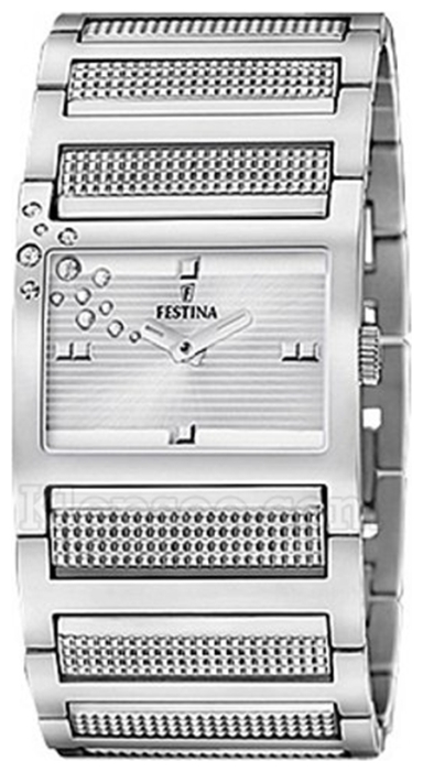 Wrist watch Festina F16360/1 for women - 1 picture, photo, image