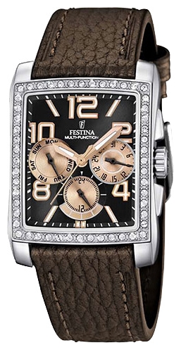 Wrist watch Festina F16362/E for women - 1 image, photo, picture