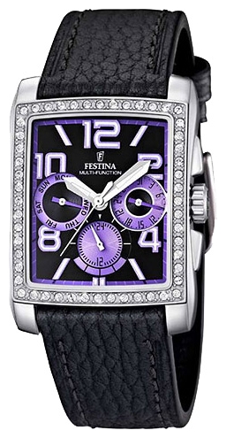 Wrist watch Festina F16362/G for women - 1 photo, picture, image