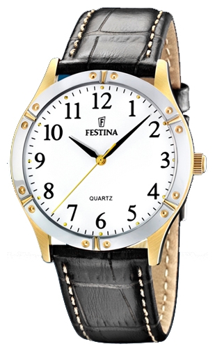 Wrist watch Festina F16372/1 for unisex - 1 photo, image, picture