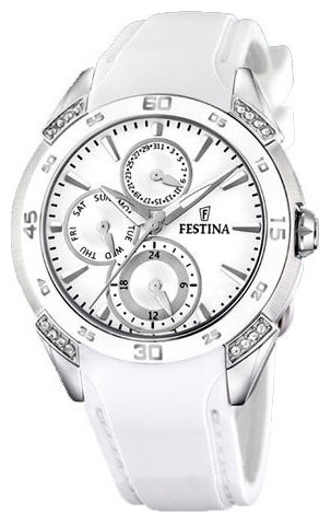 Wrist watch Festina F16394/1 for women - 1 picture, photo, image